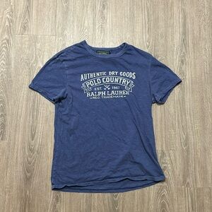 Ralph Lauren Graphic T-Shirt